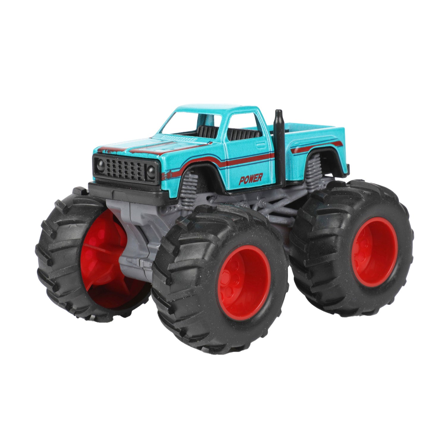 Auto's Vrachtwagens Monster Truck Power 8