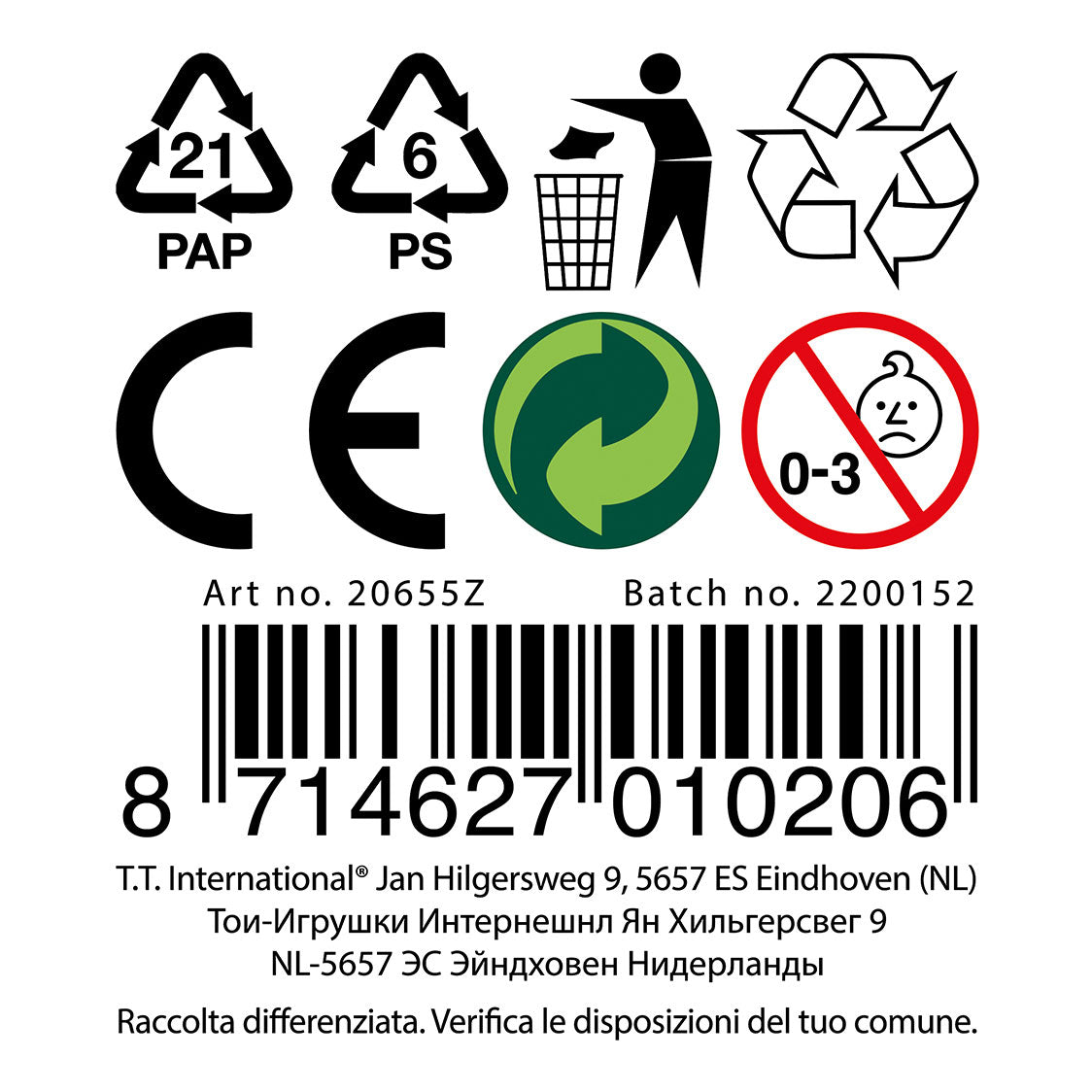 Auto's Vrachtwagens Monster Truck Power 8