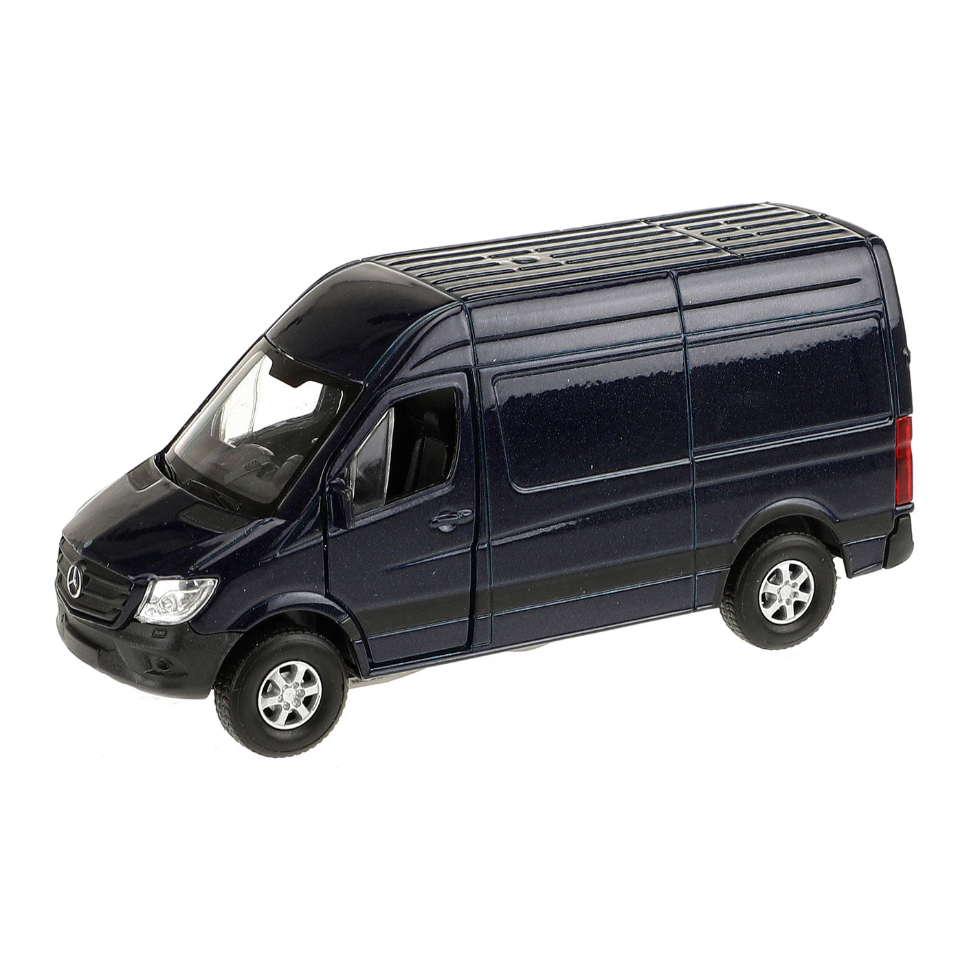 Toi-Toys Welly Mercede-Benz Sprinter Paneelbus Modelauto