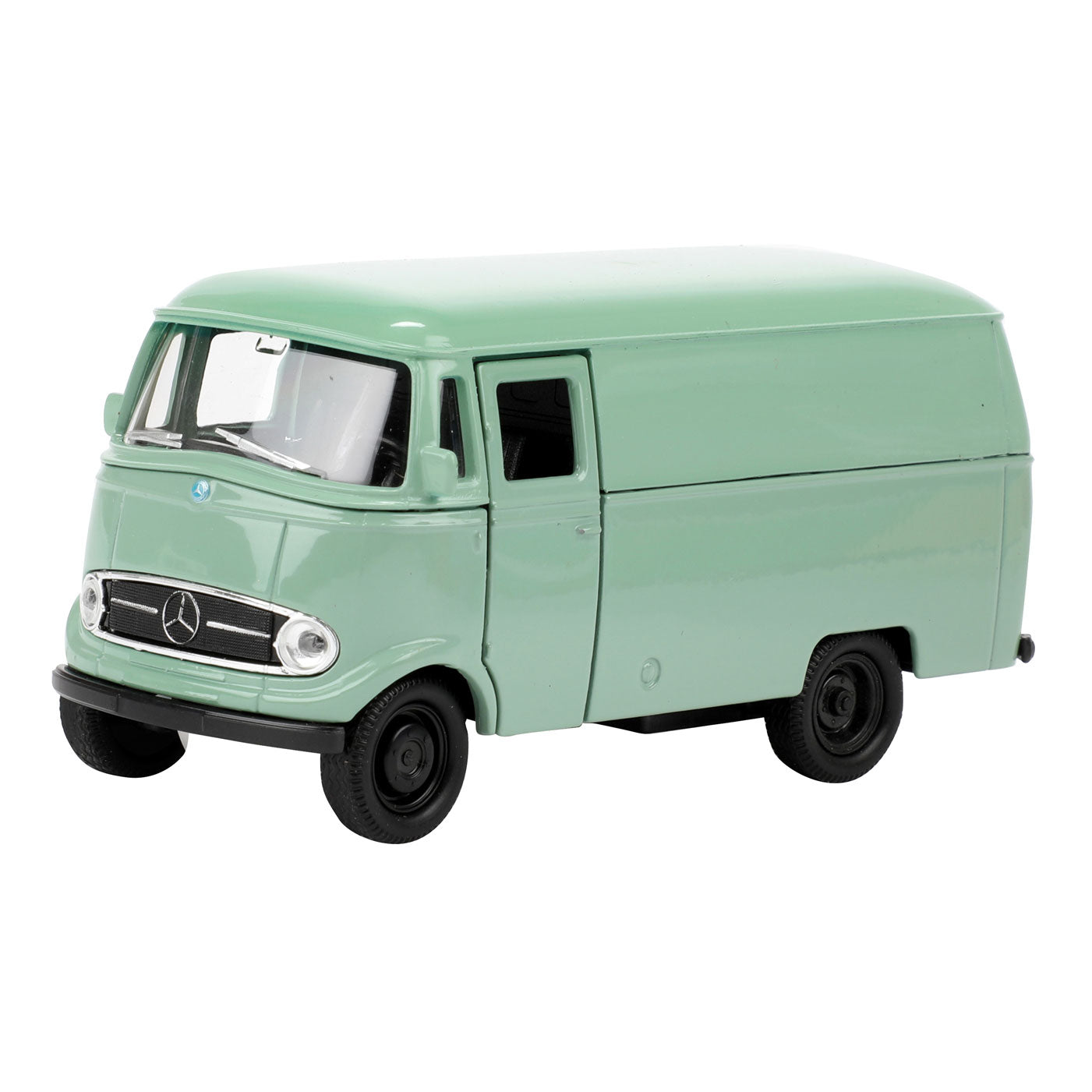 Toi-toys welly mercedes benz l319 modelauto