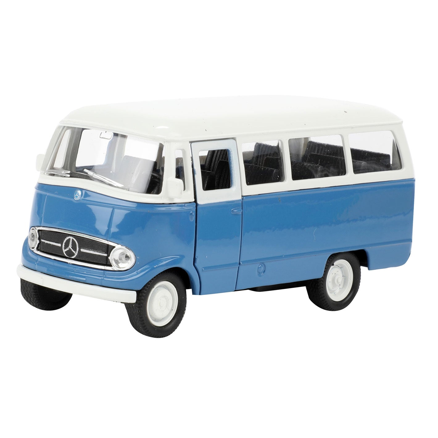 Toi-toys welly mercedes benz l319 modelauto
