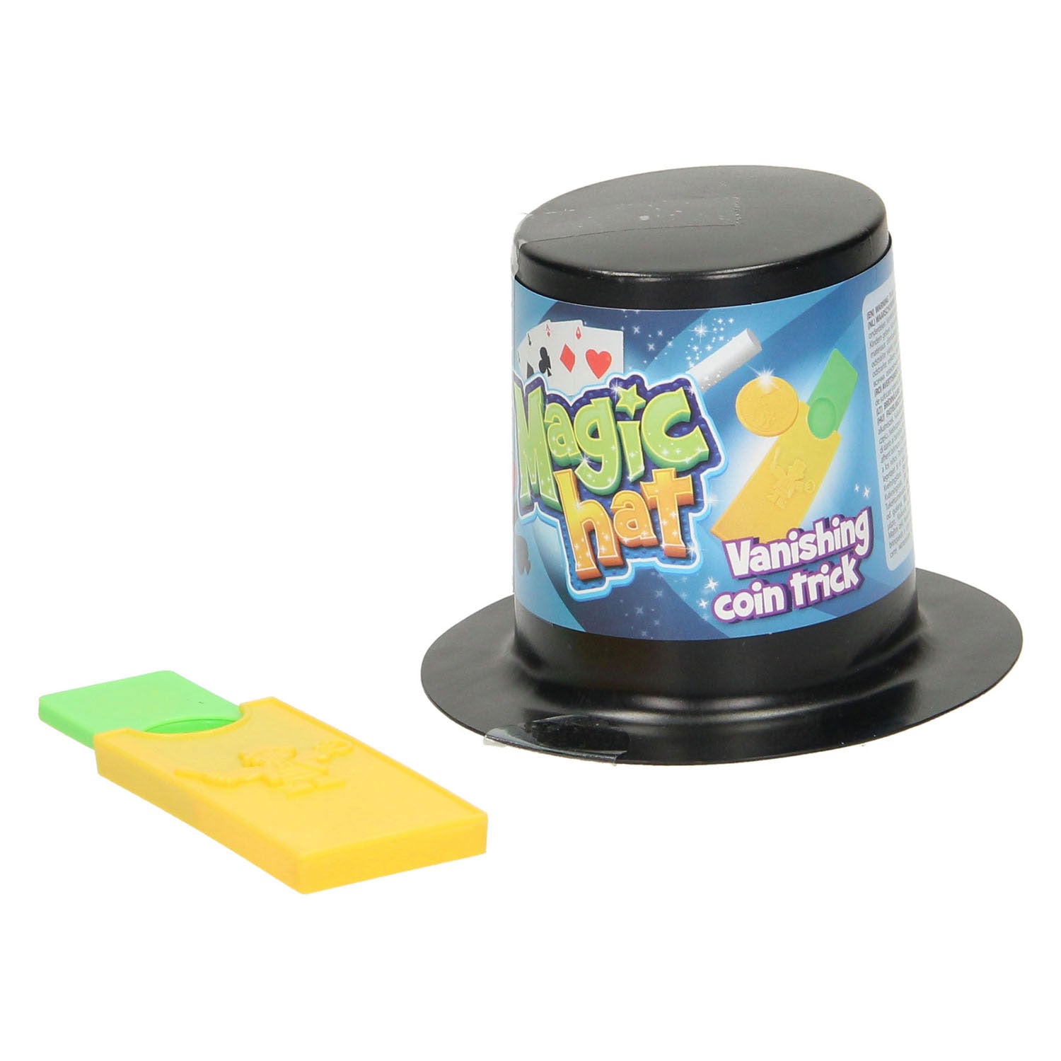 Toi-toys toi toys goochelhoed magic met 1 truc