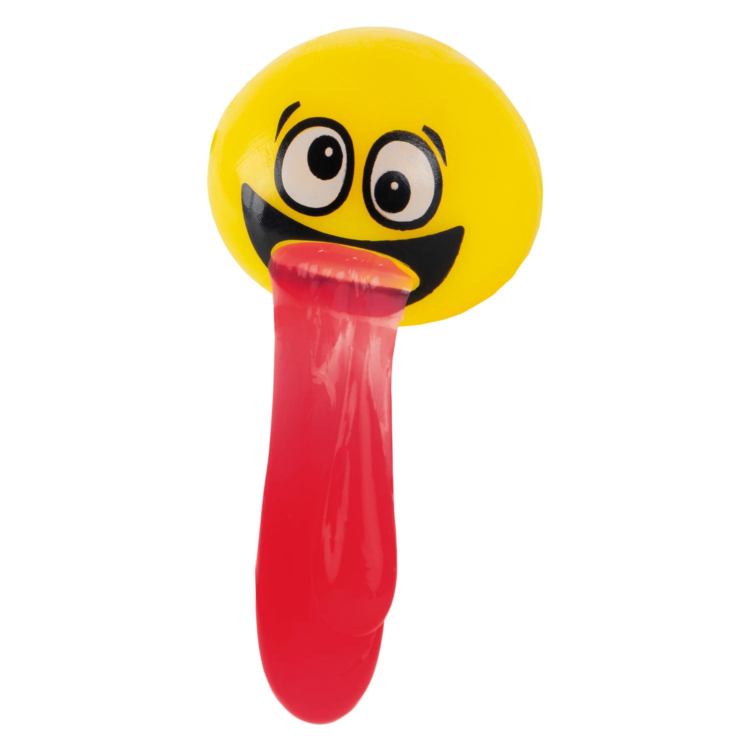 Toi-toys slijm remmende bal lachgezicht