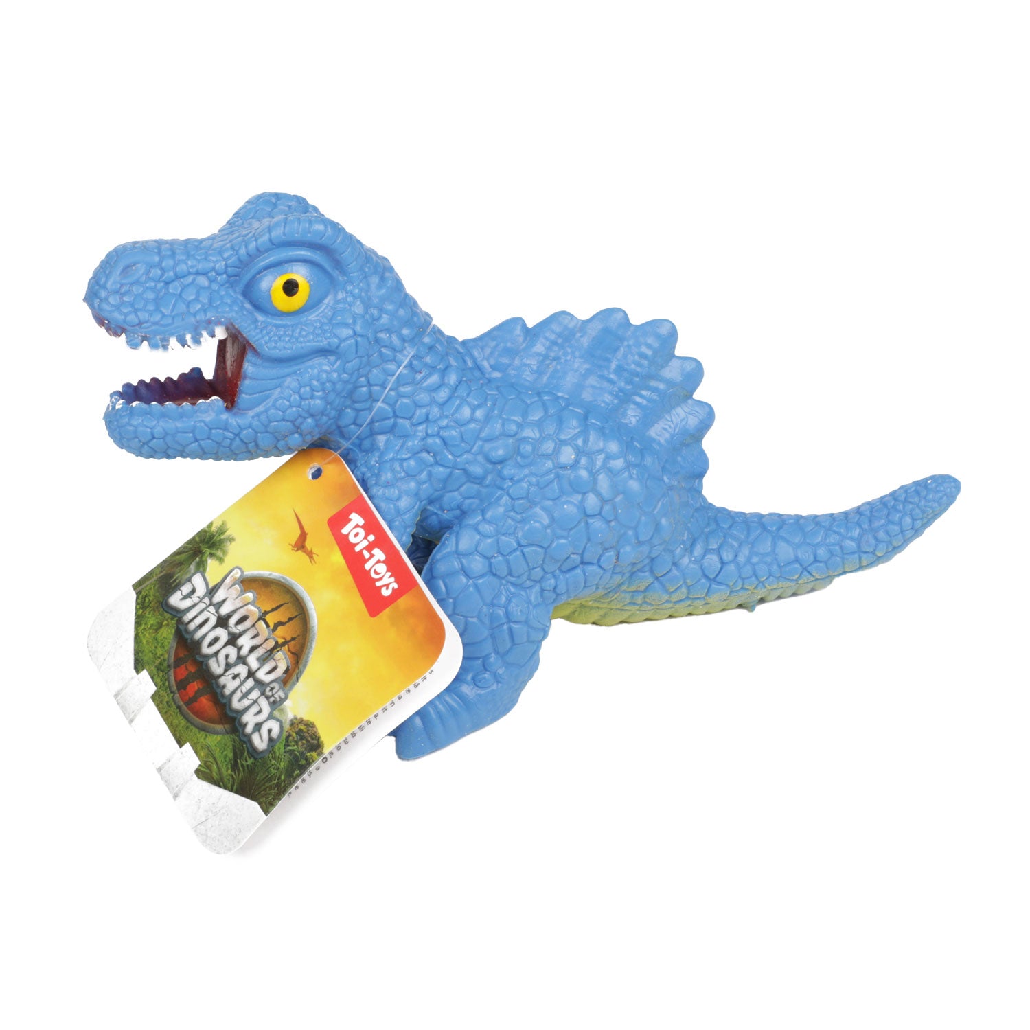 Wereld van Dinosaurussen Wereld van Dinosaurus Kneeddino Rekbaar