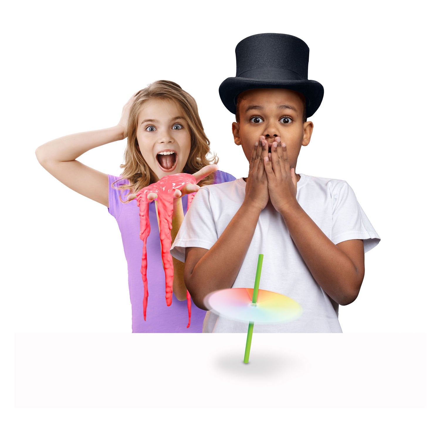 Kidscovery wetenschap magie