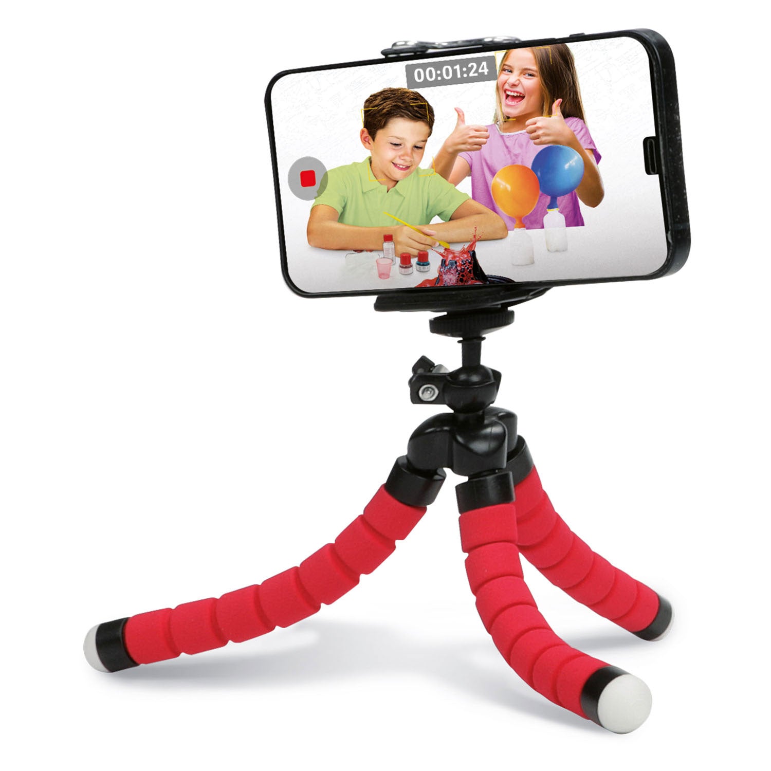 Kidscovery experiment influencerstudio xl