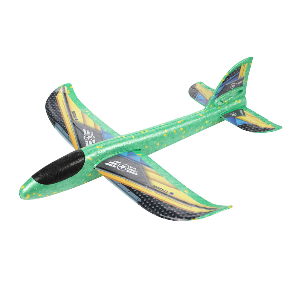 Toi-toys foam vliegtuig, 36cm