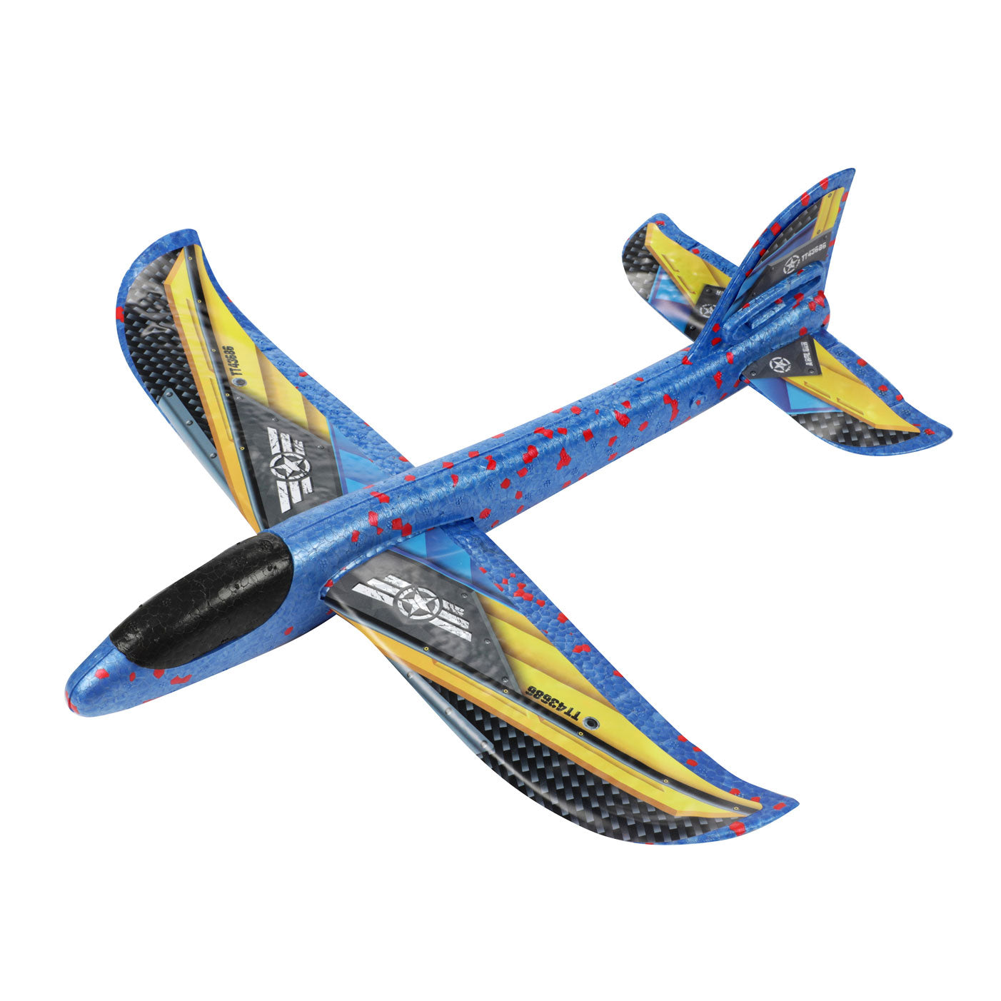 Toi-toys foam airplane, 36cm
