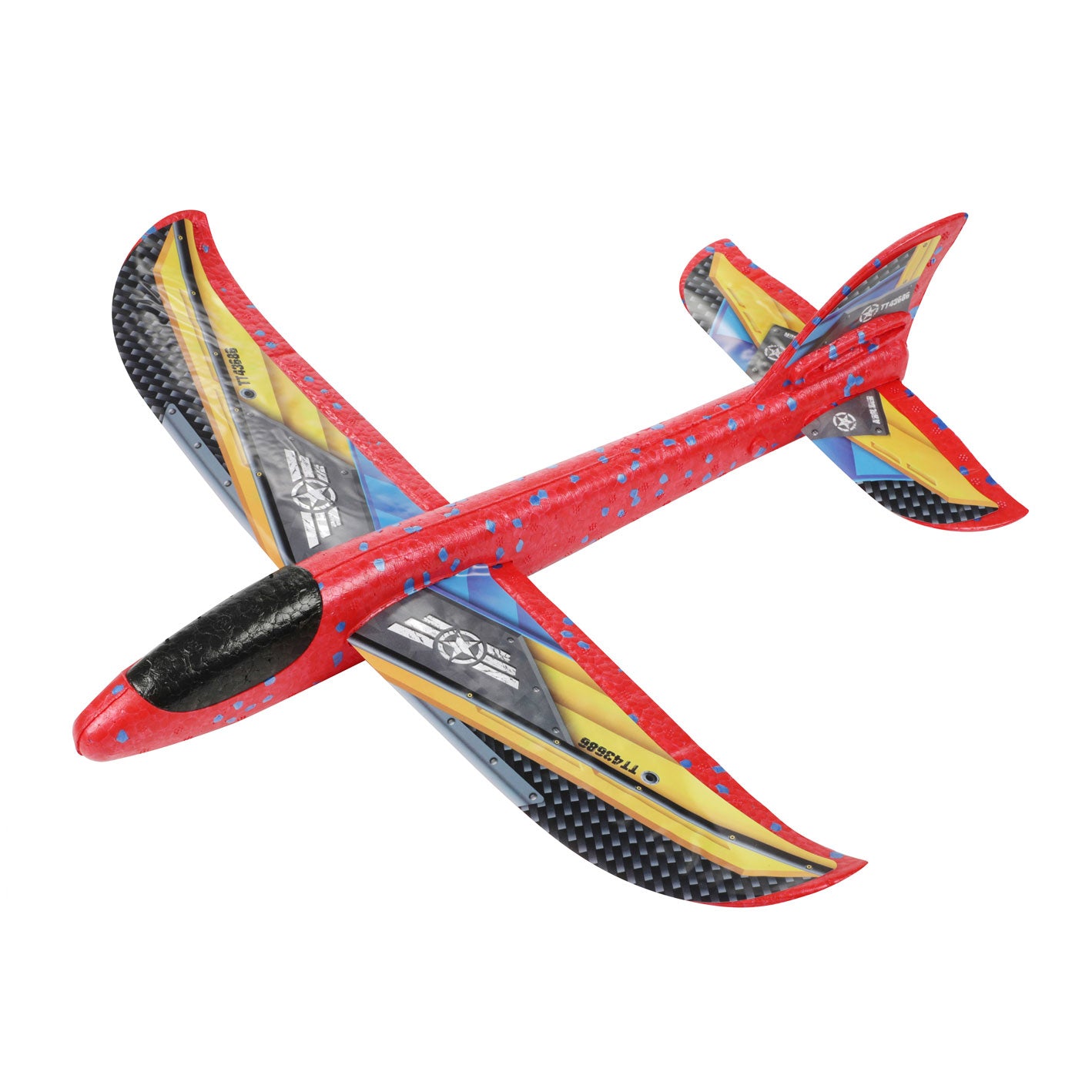 Toi-toys foam airplane, 36cm