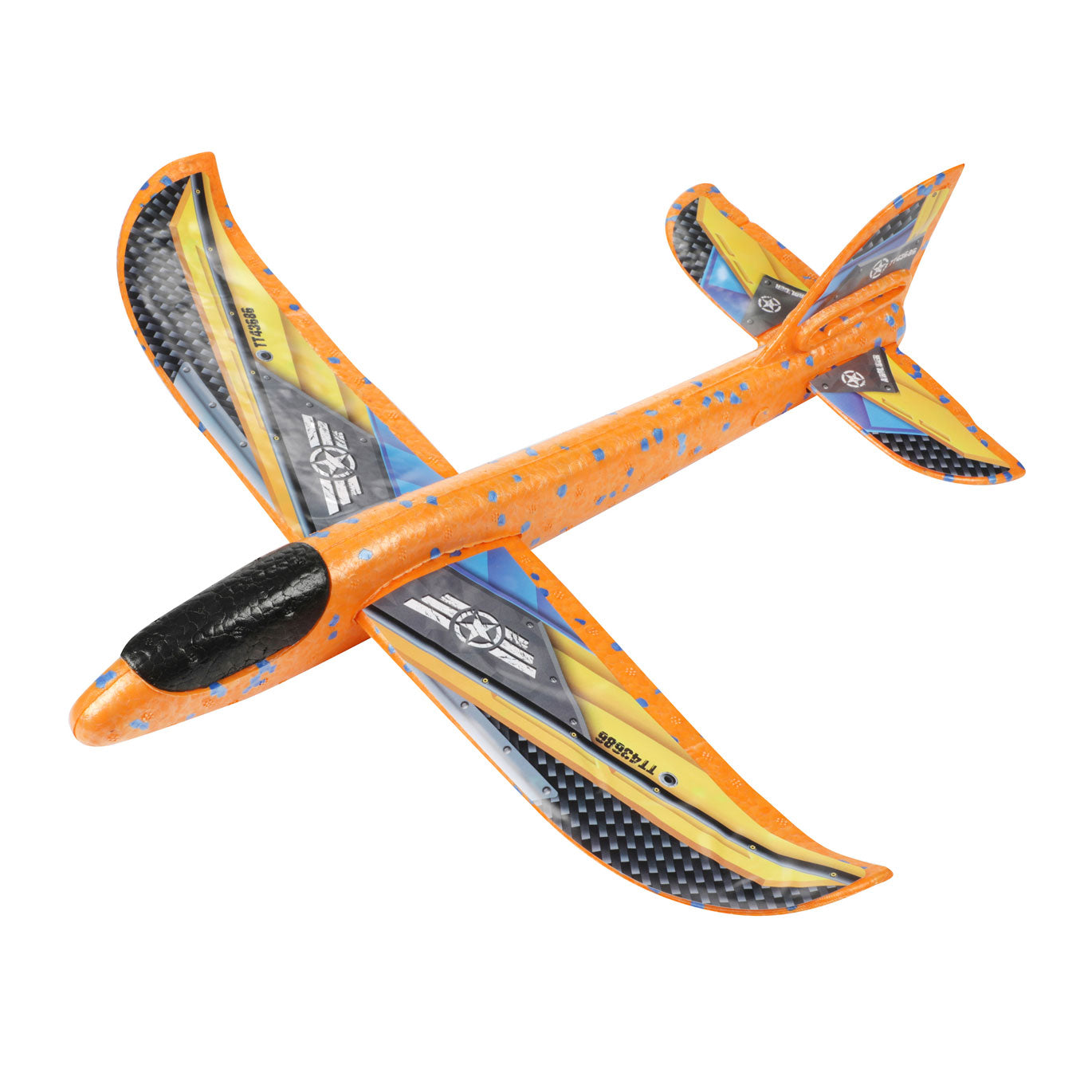 Schuimvliegtuig, 36cm