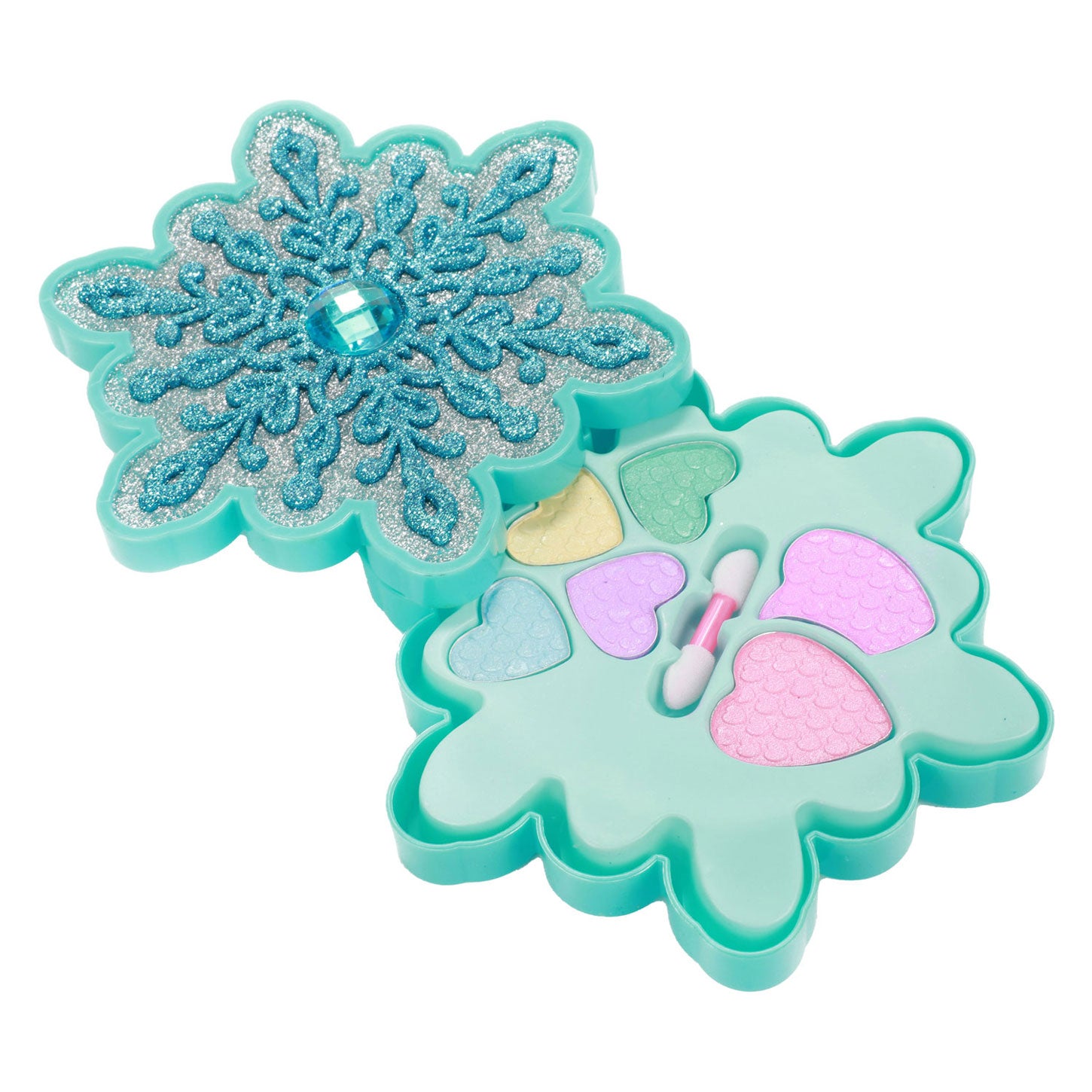 IJsprinses Make-up Ijskristal Set