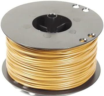 Hella fahrzeugleitung rl. cables 1.5 mm brown f.unroller -100mtr
