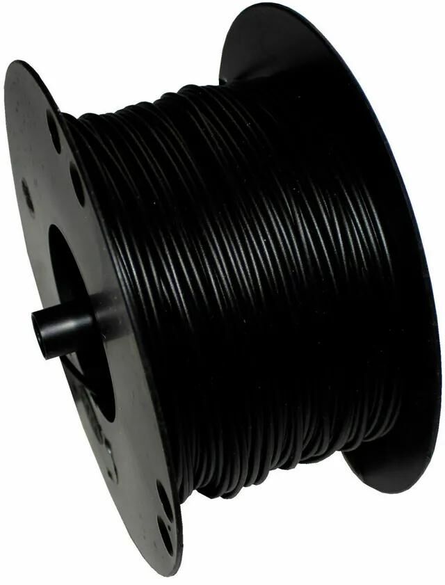 Hella voertuigbeheer rl.cables flk 2.5 black a 50 mtr