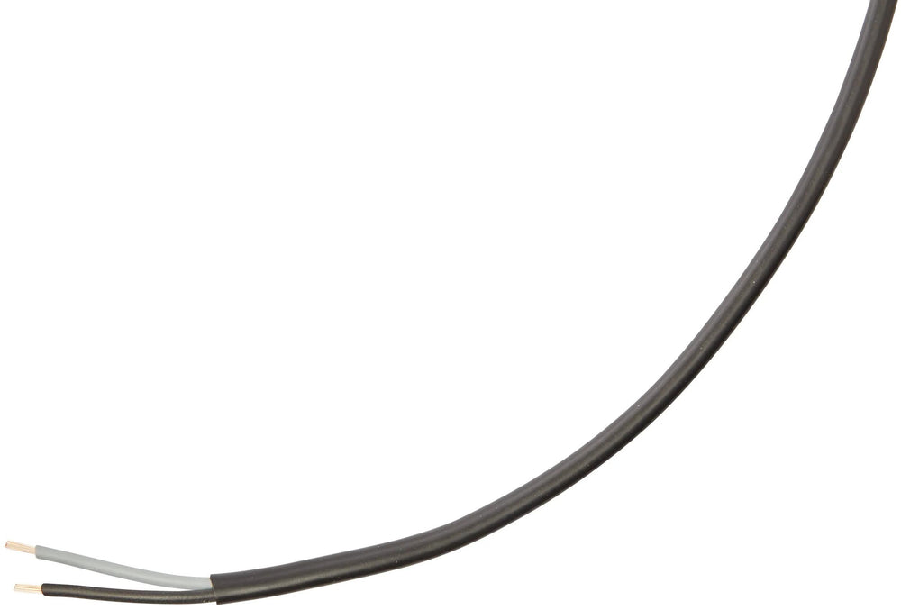 Hella voertuigbeheer plastic cable flkk2x1.5 black