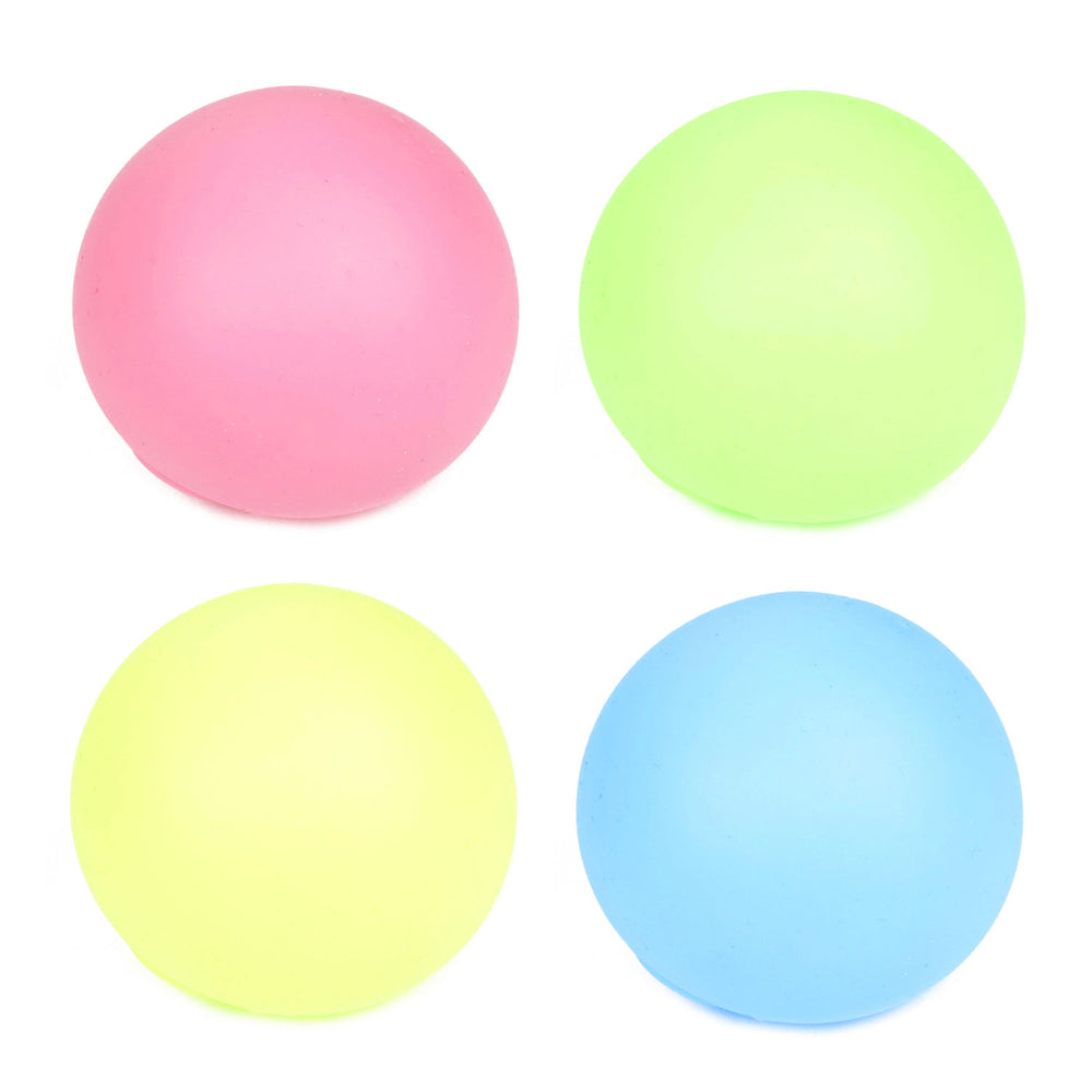 Toi-toys glow n fun anti-stressbal licht op in het donker