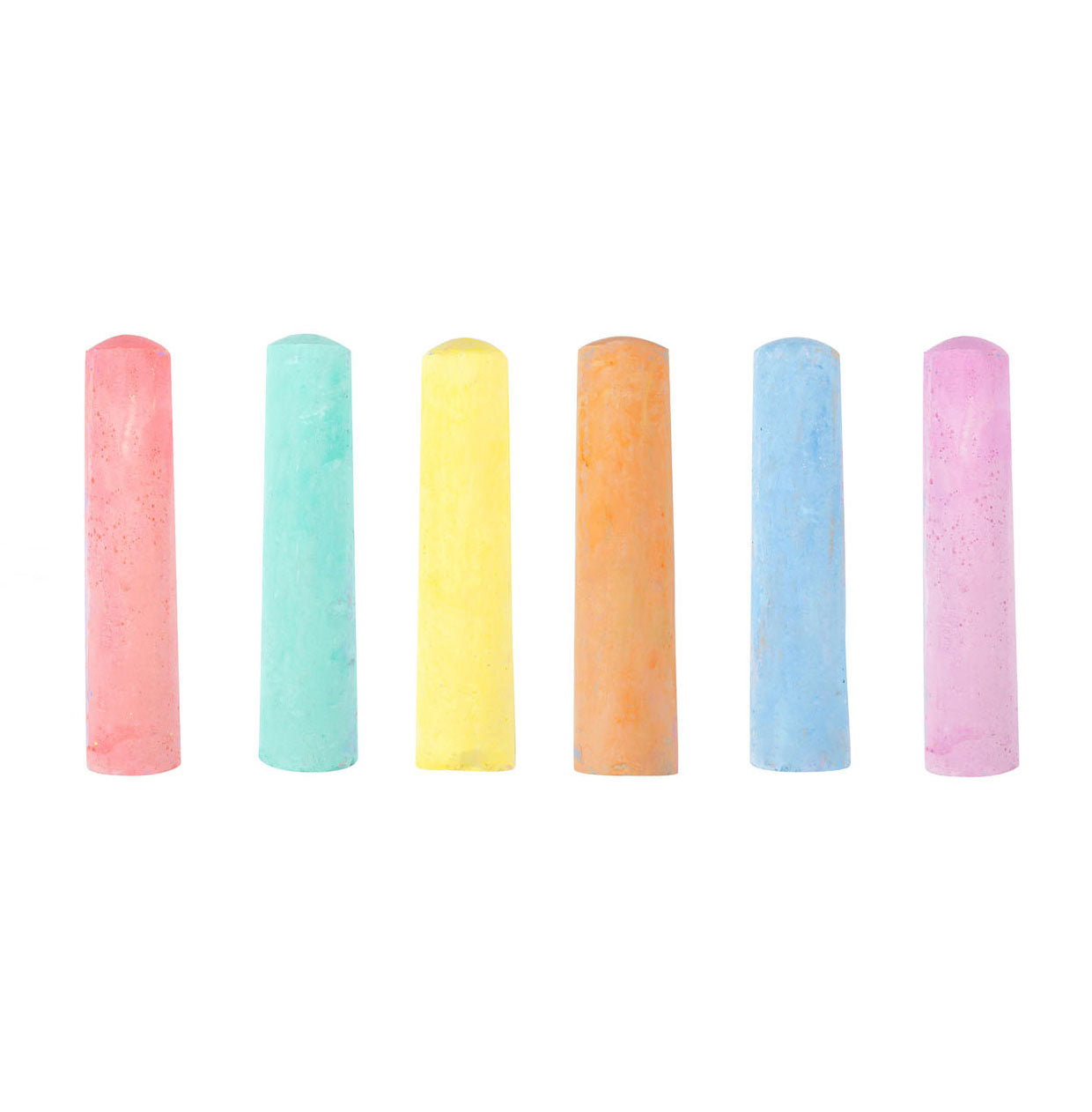 Stoepkrijt in Emmer, 20st.