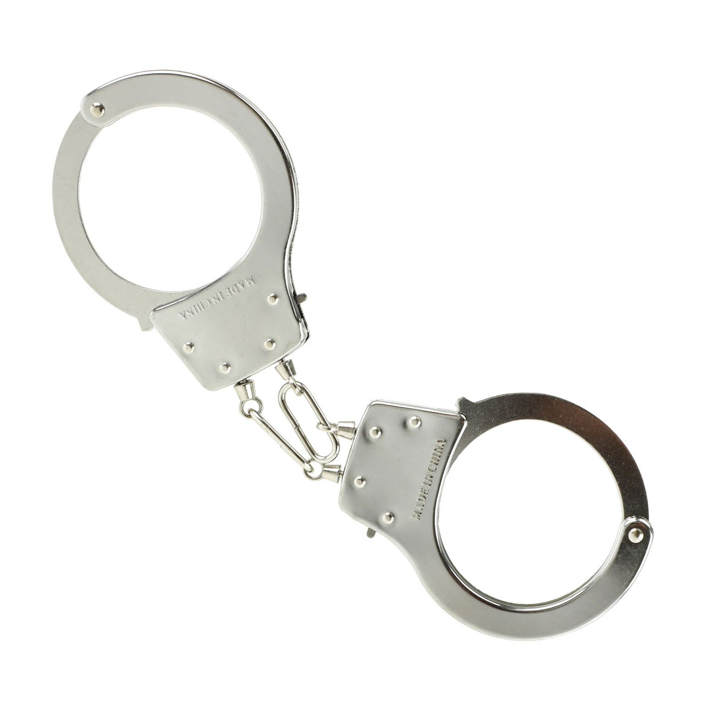 Toi-toys politie handboeien metaal