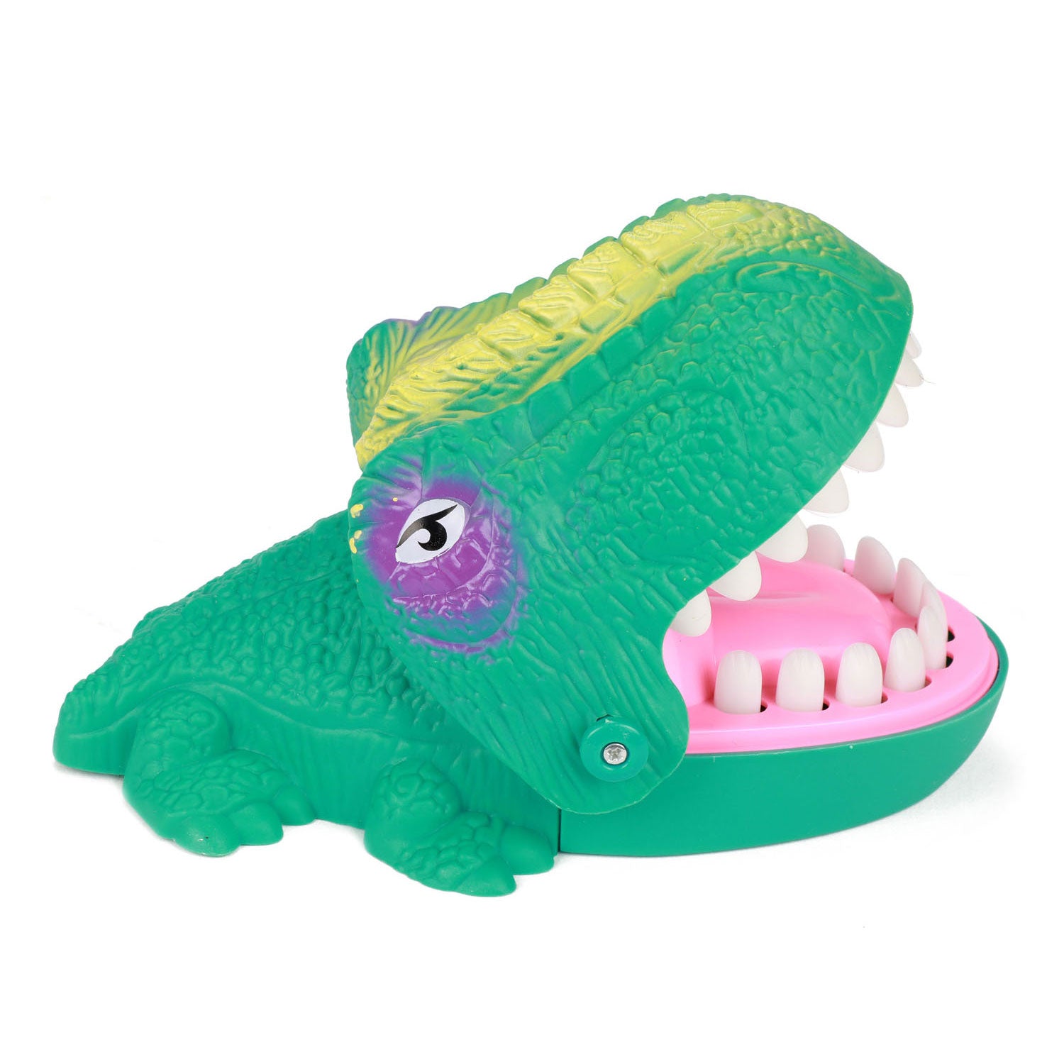 Toi-toys leuke gevaarlijke bijtende dino