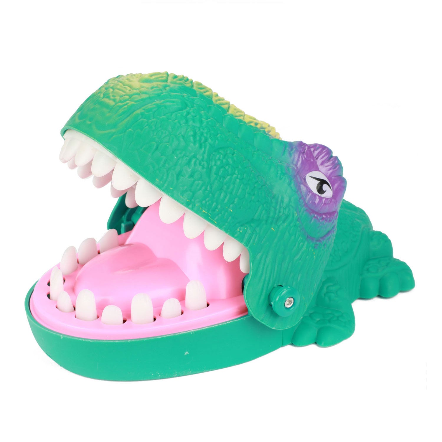 Toi-toys leuke gevaarlijke bijtende dino