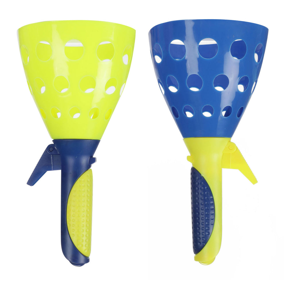 Toi-toys speelt vang- en werpspel, 4dlg.