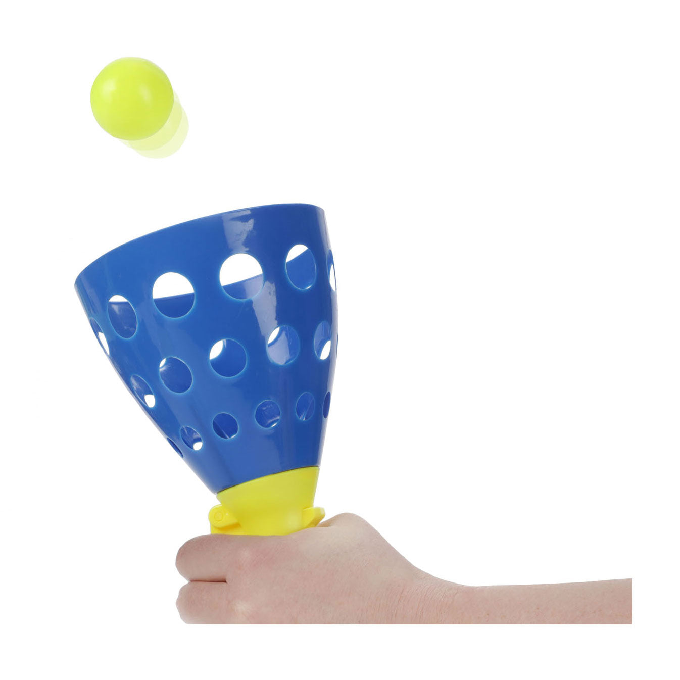 Toi-toys speelt vang- en werpspel, 4dlg.
