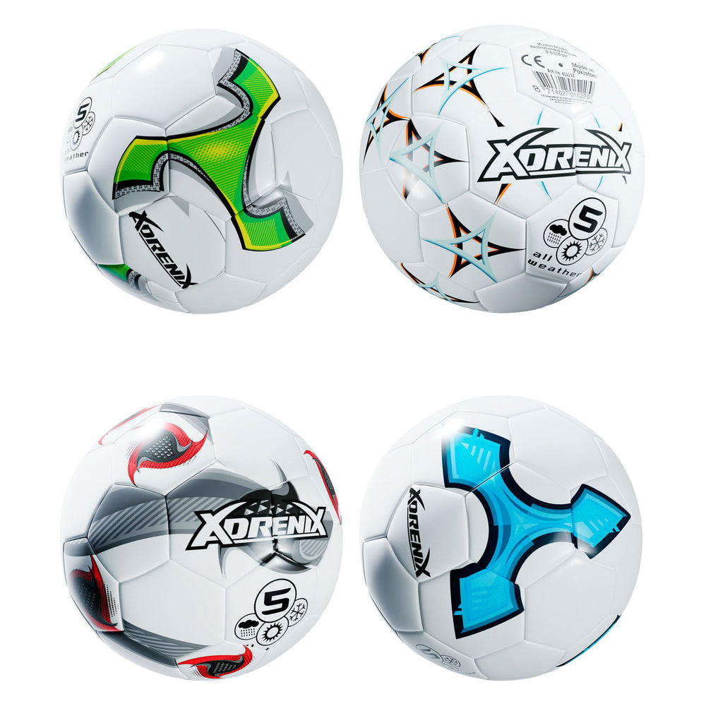 Adrenix voetbalprint, 23cm