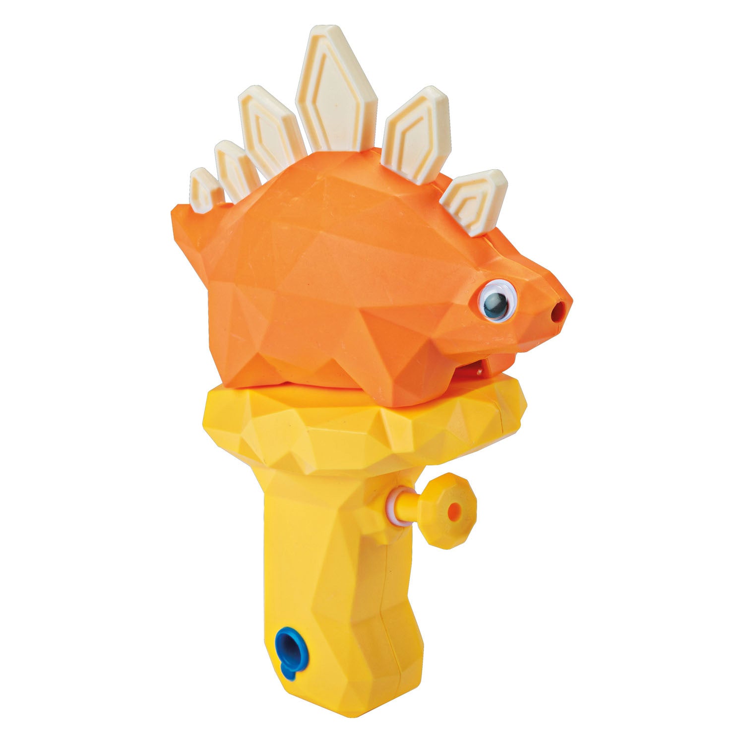 Splash waterpistool geblokkeerde dinosaurus