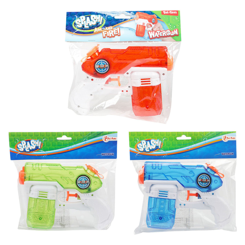 Spatwaterpistool, 19cm
