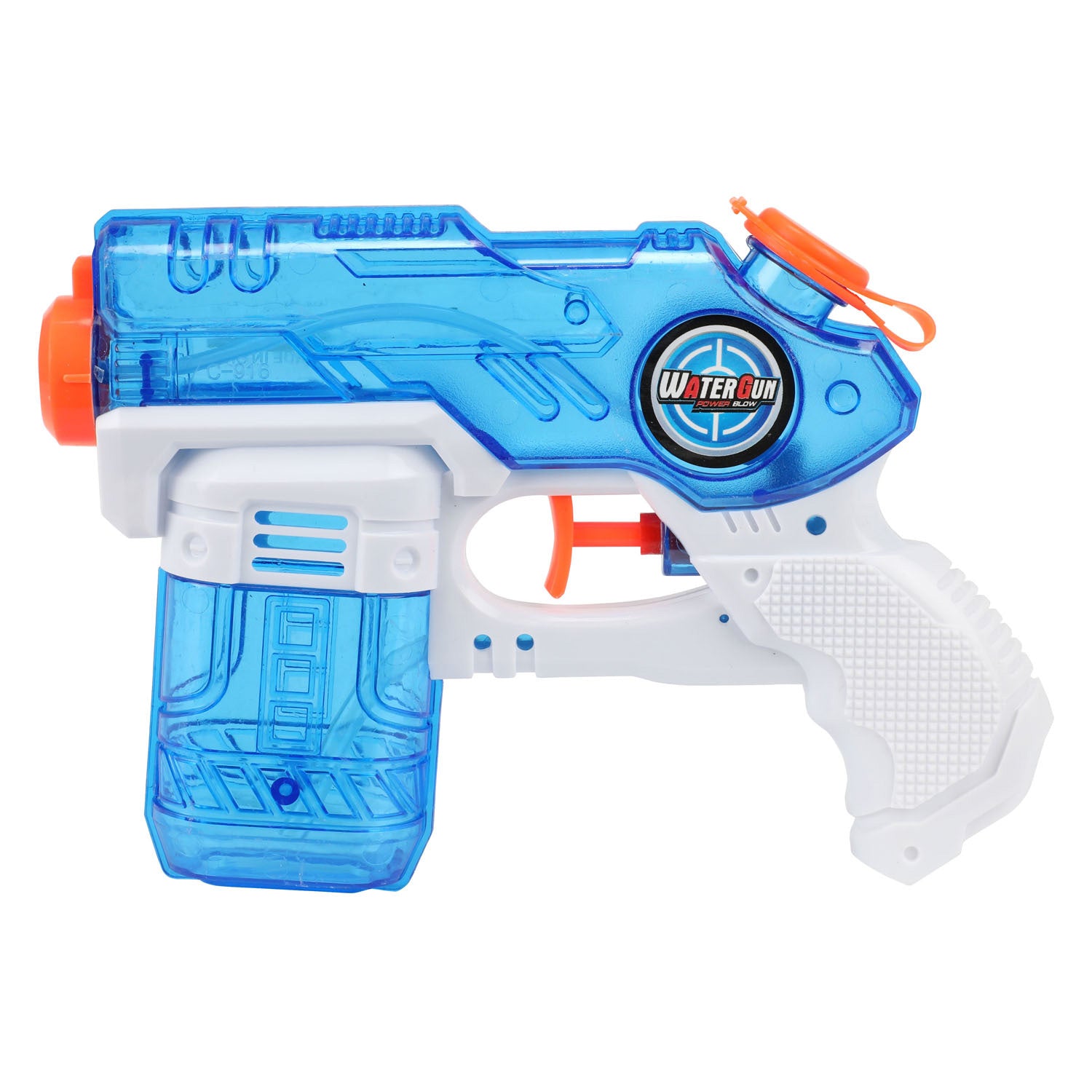 Spatwaterpistool, 19cm