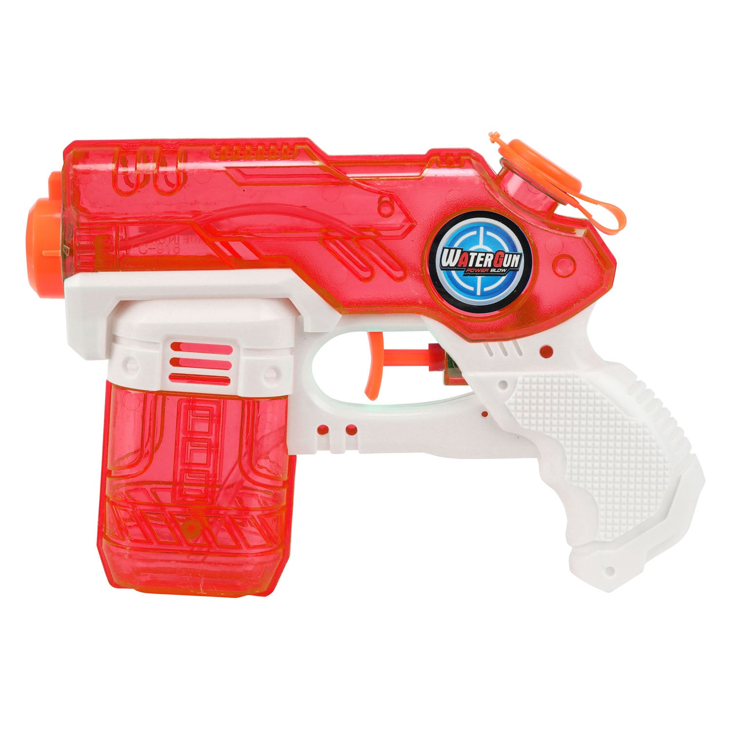 Spatwaterpistool, 19cm