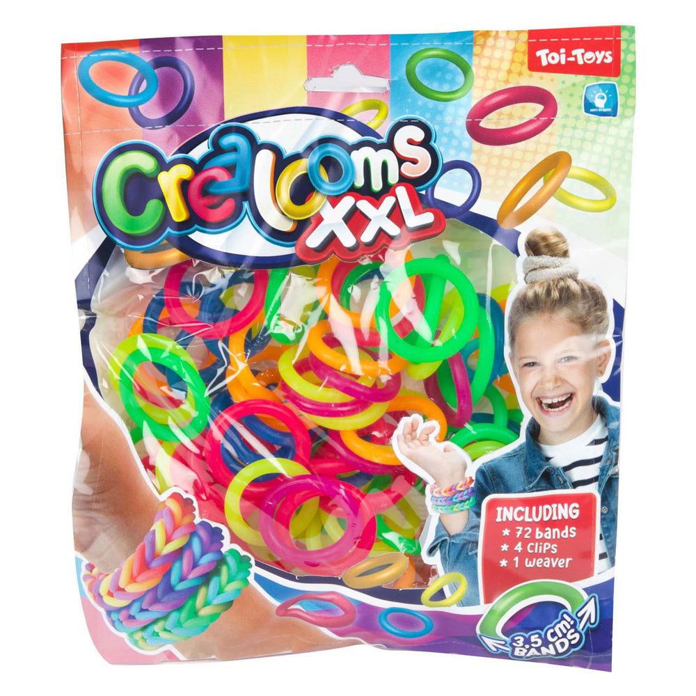 Loom mega bands neon, 72st.