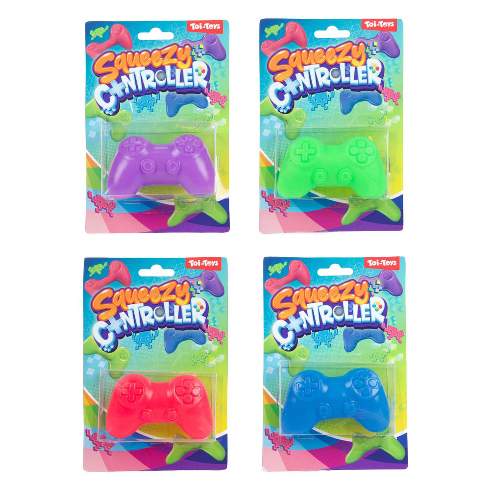 Toi-toys sticky knijp-controller