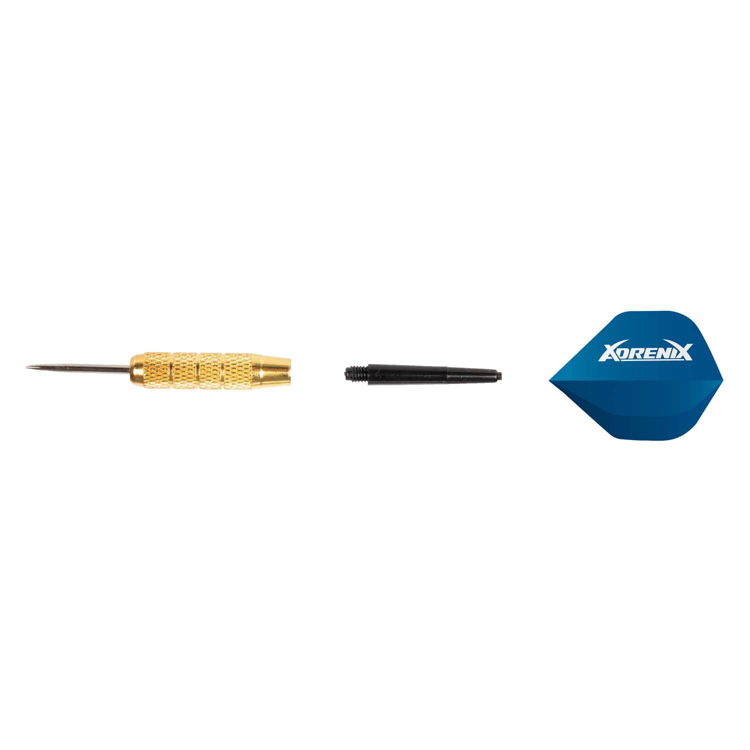 Adrenix dartpijlenset deluxe, set van 3