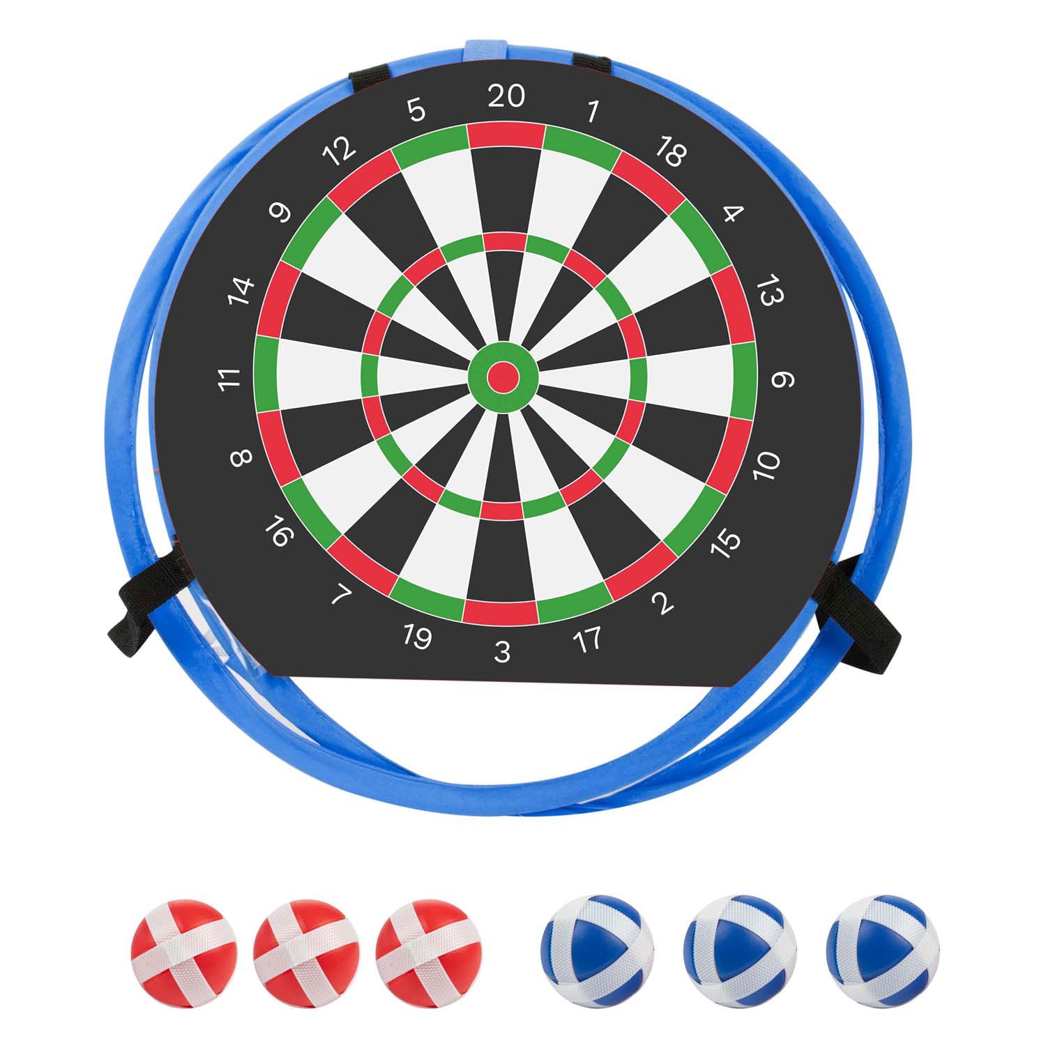 Adrenix speldarts basketbal 2in1 spel