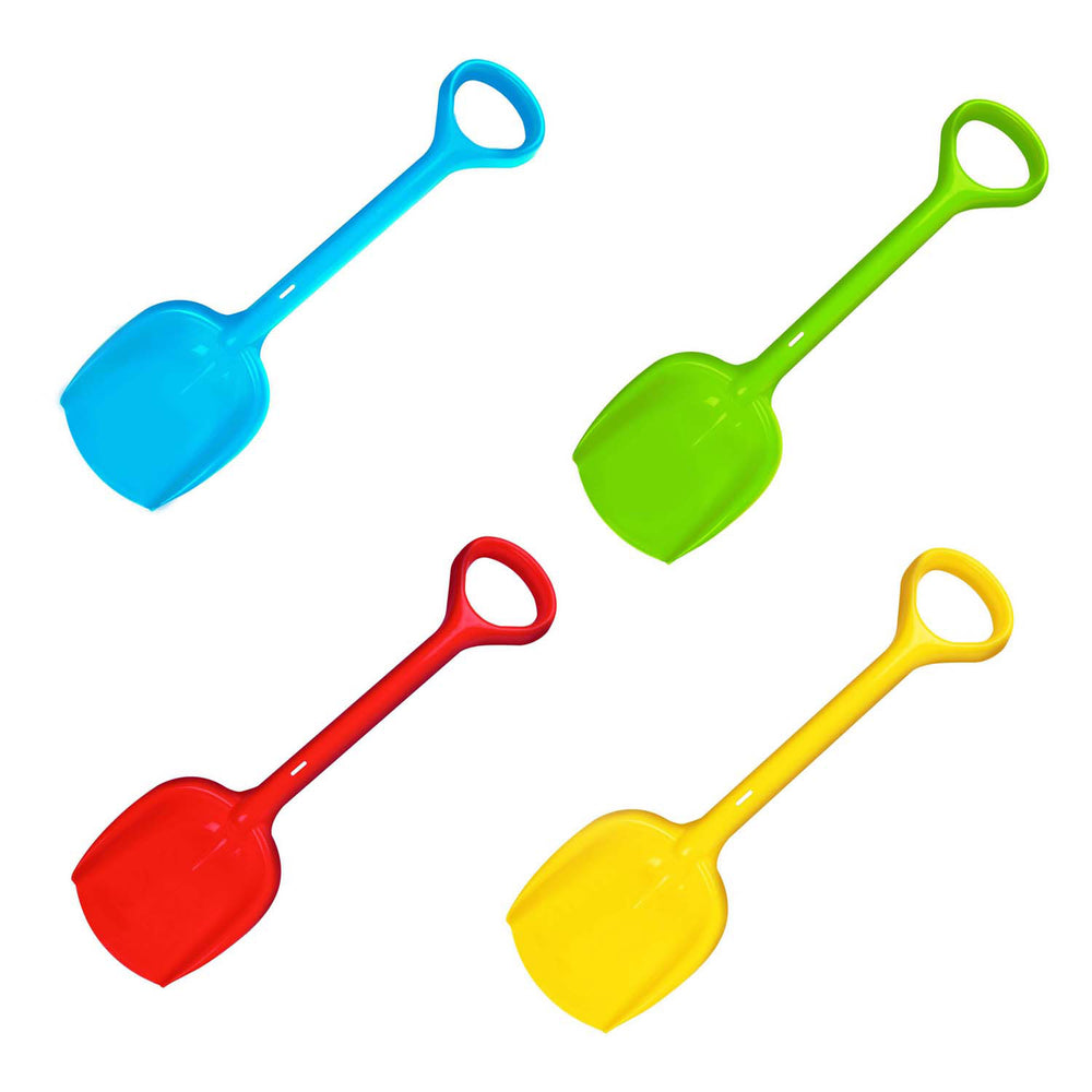 Toi-toys speeltoestel strandschep kleur, 41cm