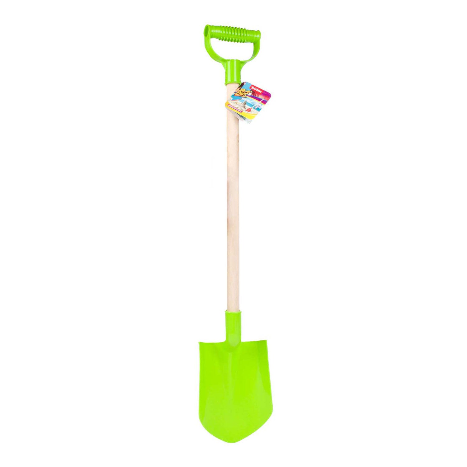 Toi-toys speeltoestel houten strandschep, 78cm