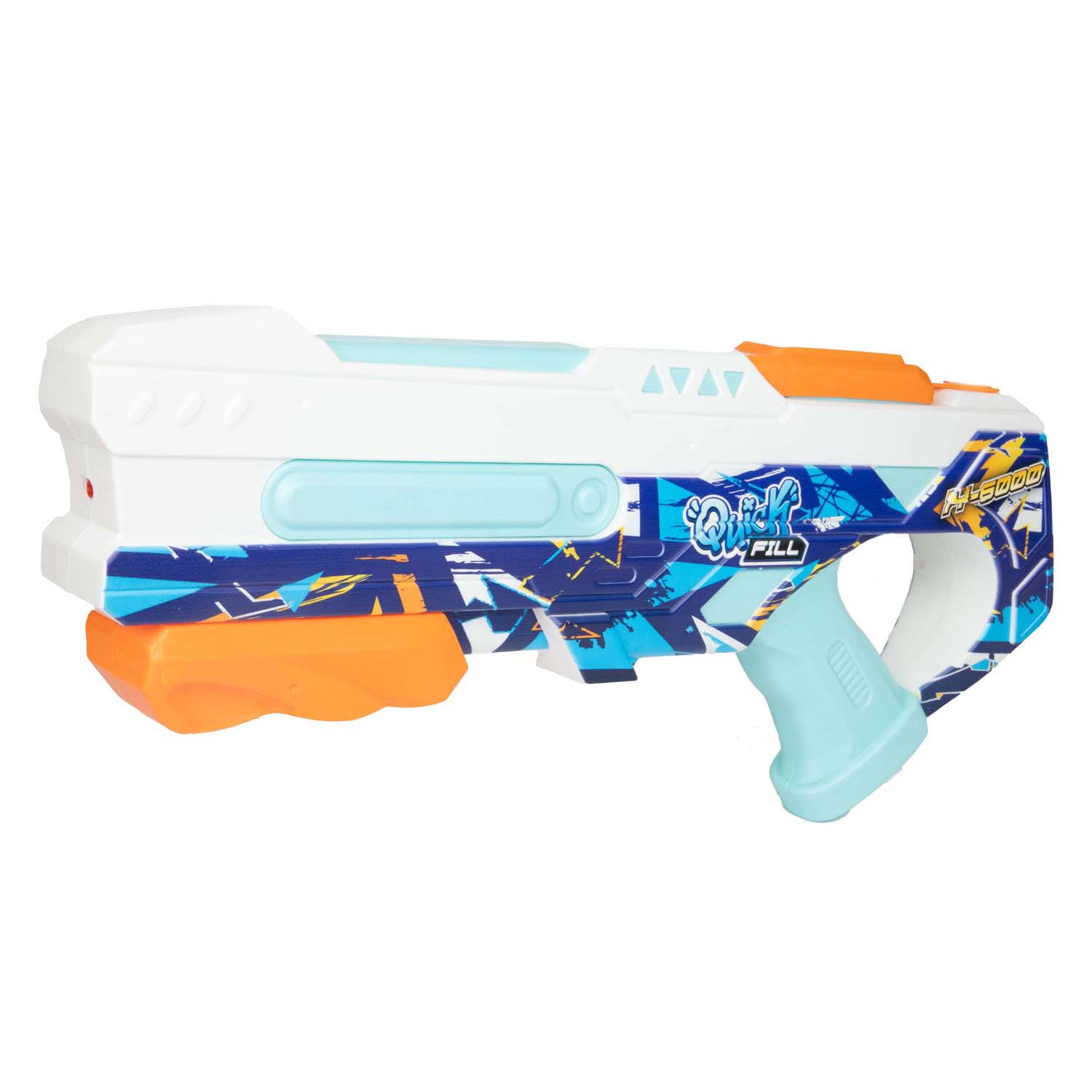Toi-toys splash waterpistool snel vullen x6000