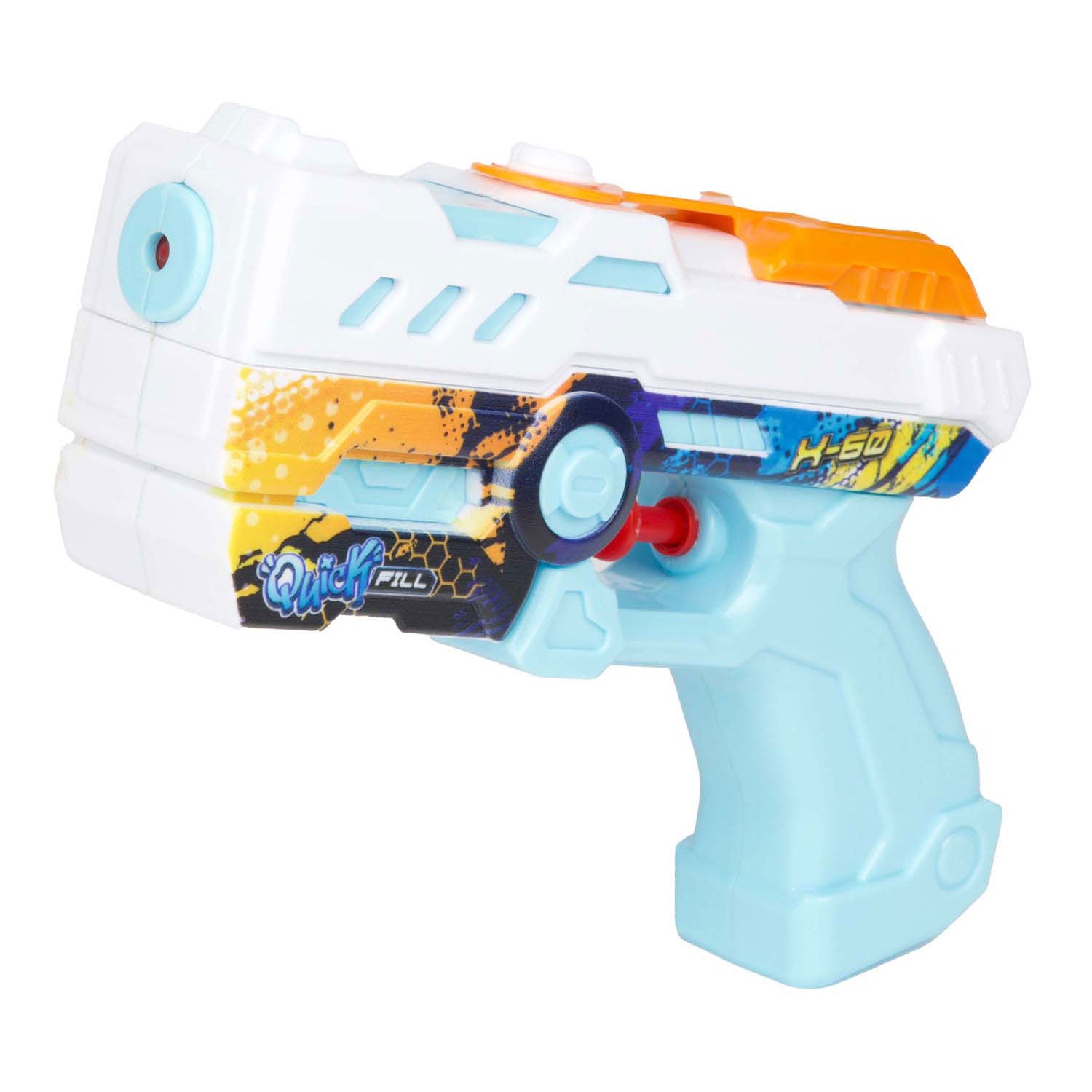 Toi-toys splash waterpistool snel vullen x60