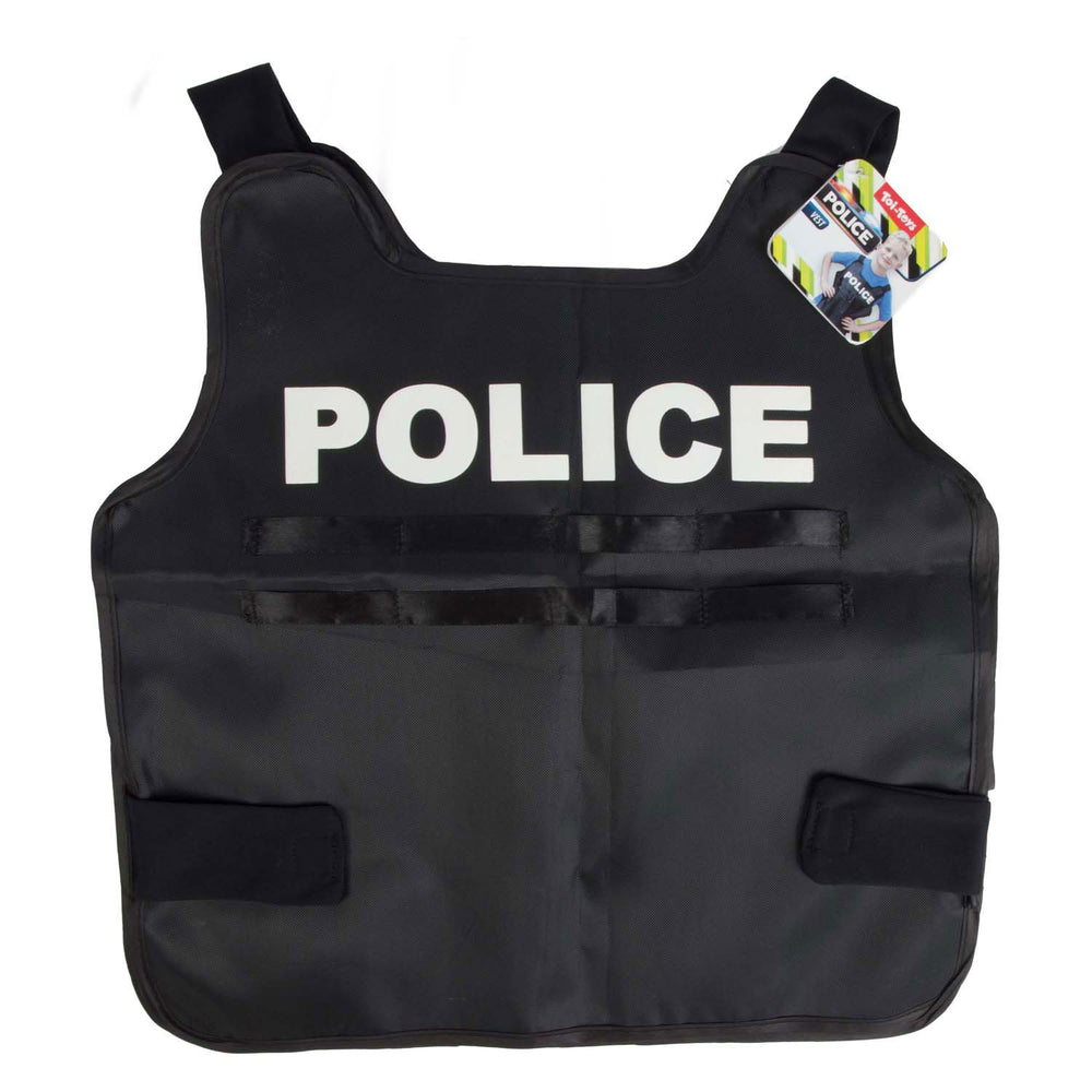 Toi-toys politievest politie verkleedhesje