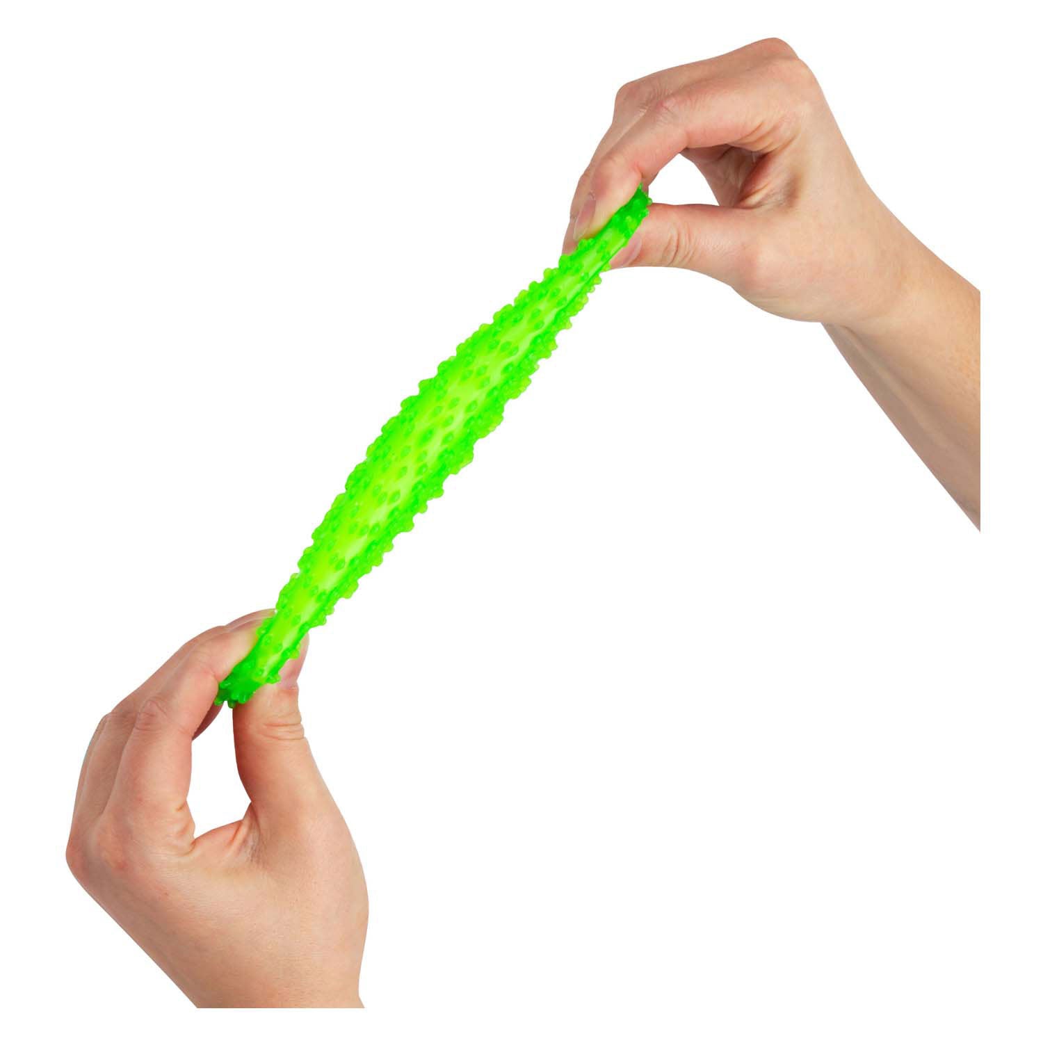 Toi-toys leuke squishy anti-stressbal, 5st.