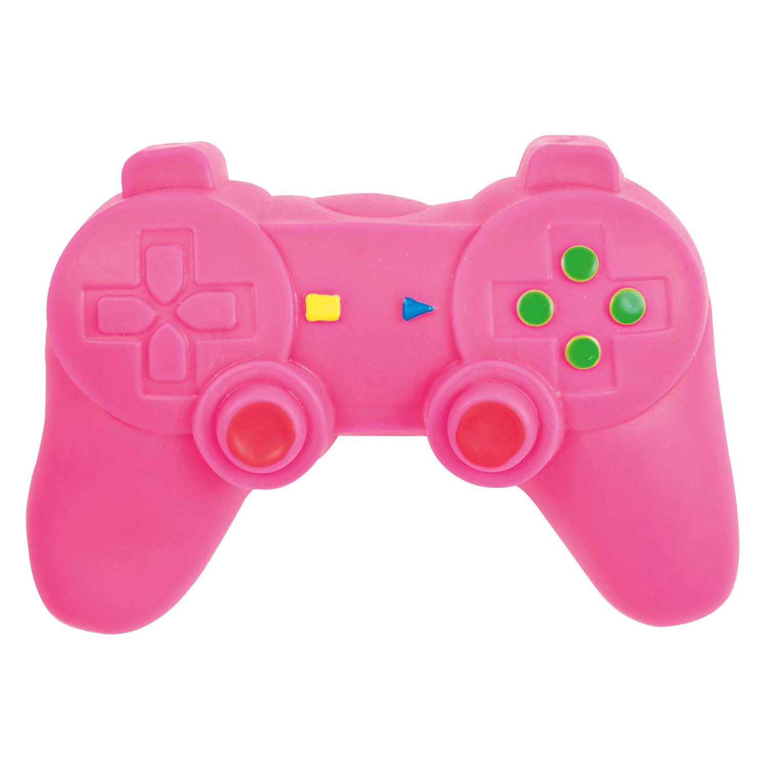 Toi-toys leuke kniebare gamecontroller xxl rekbaar, 17cm