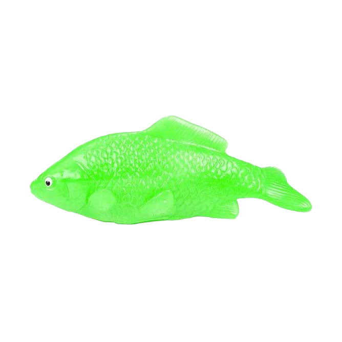 Toi-toys vis rekbaar kleverige vis neo koi 3 assorti | 12 stuks