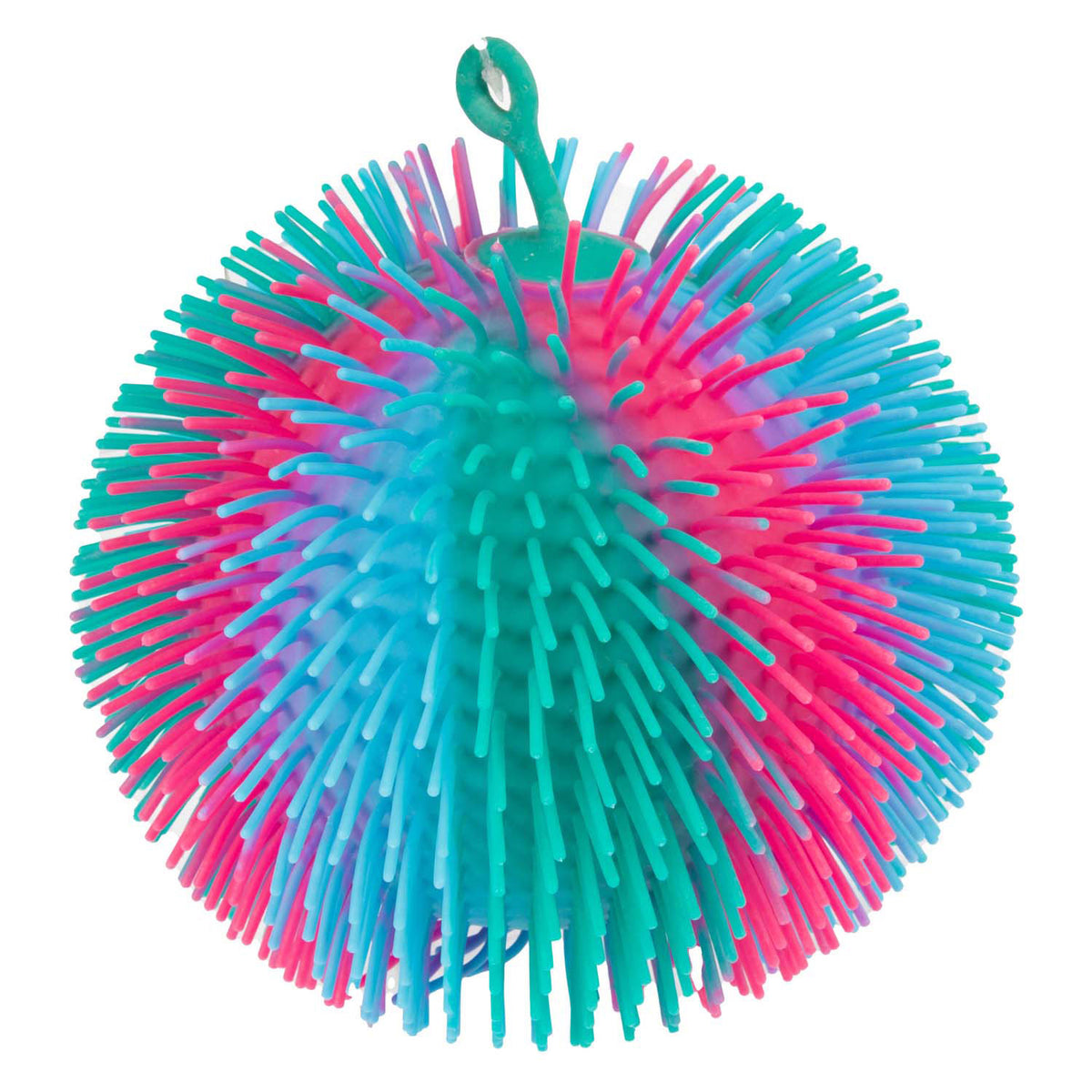 Toi-toys toi toys pufferbal stripes ø20cm 230gr