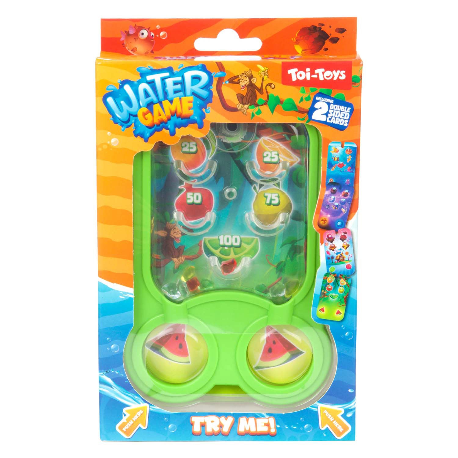 Toi-toys fun waterspel squish