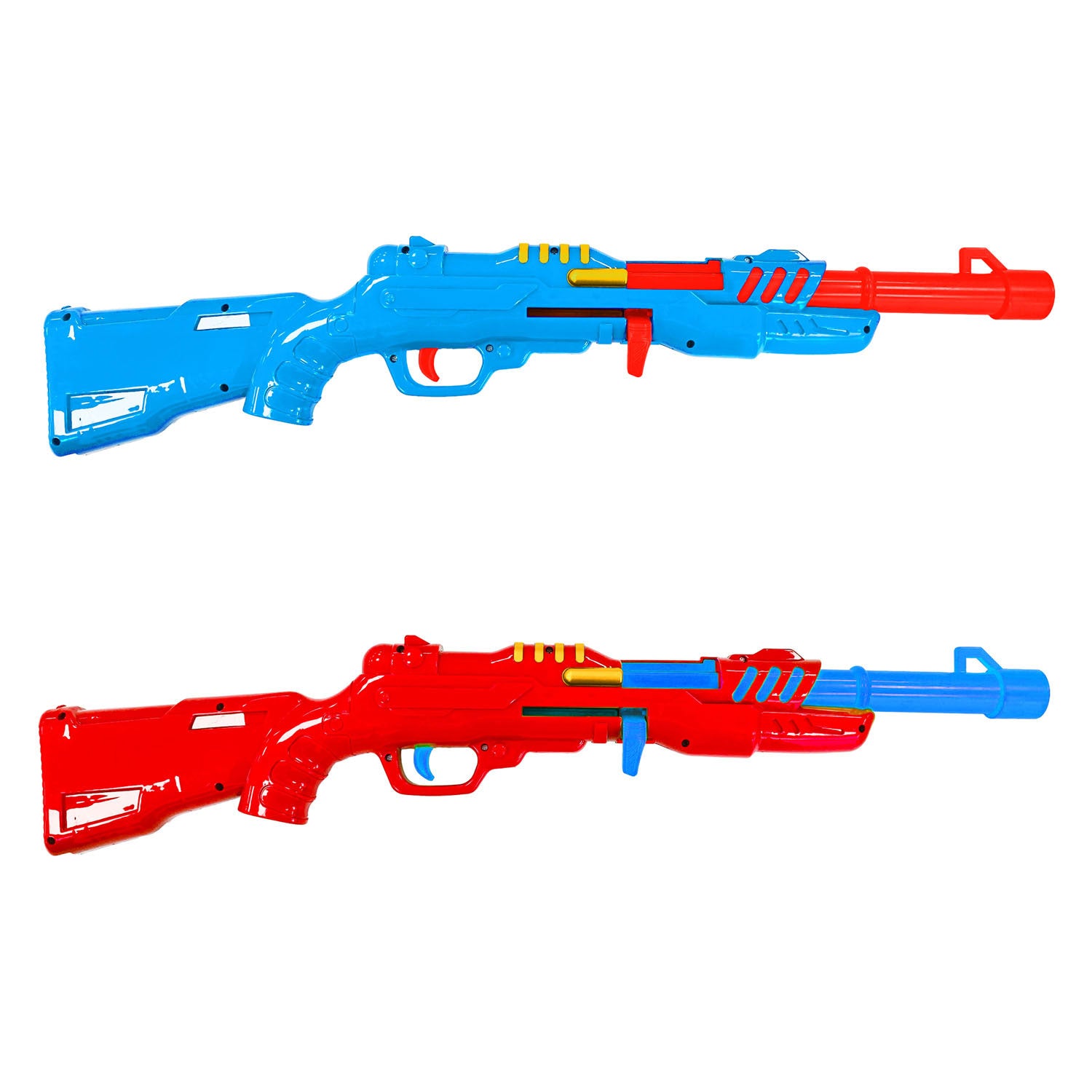 Toi-toys foam strikex shotgun met 6 foampijlen