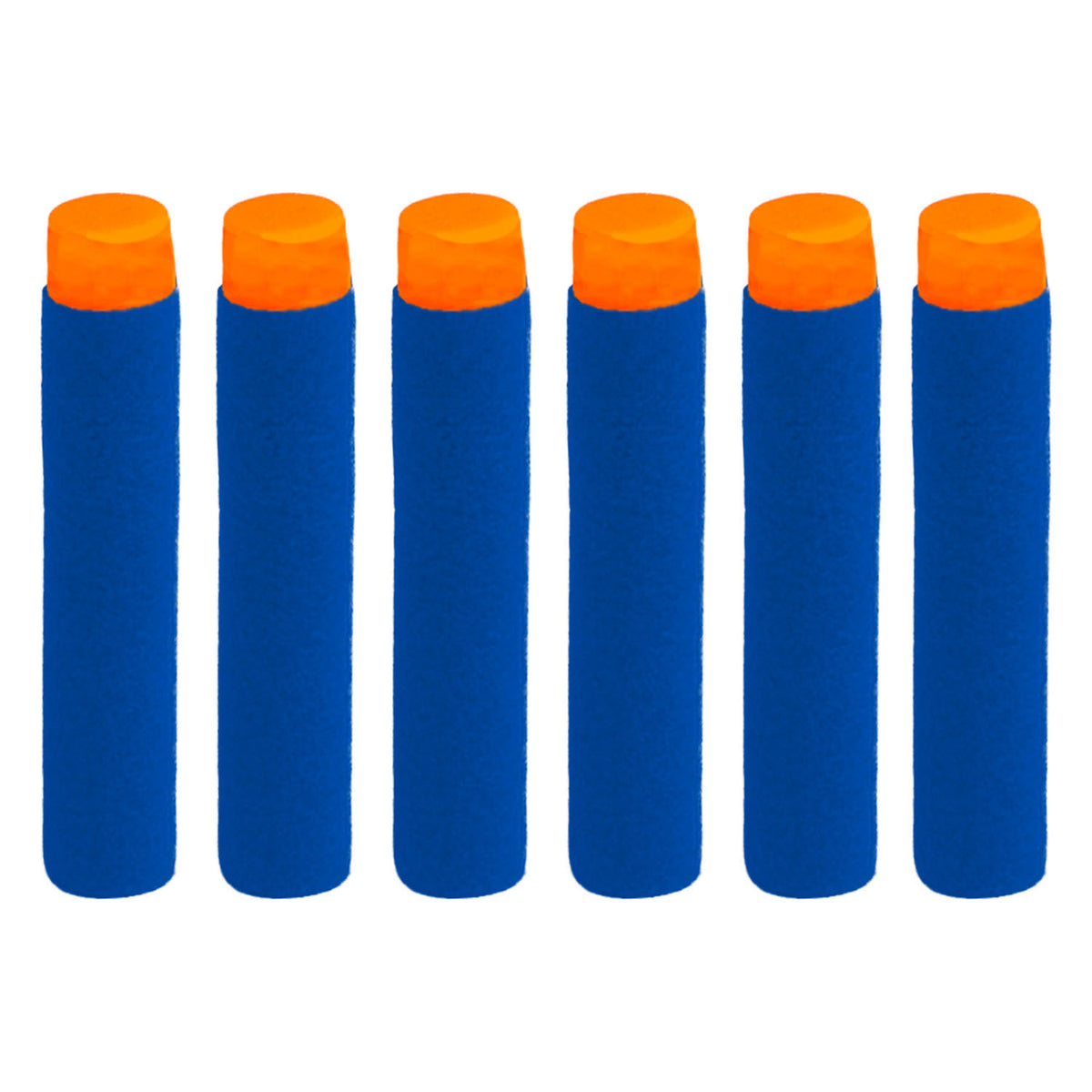 Toi-toys foam strikex shotgun met 6 foampijlen