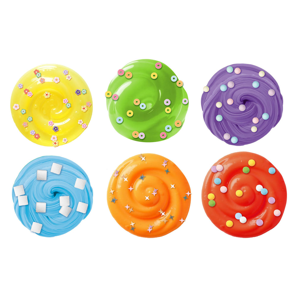 Toi-toys verrassingsbal mixit slijm putty