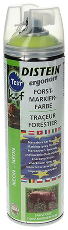 Motip 1054217 - s.500ml.distein mark.neon.geel | 1 stuks