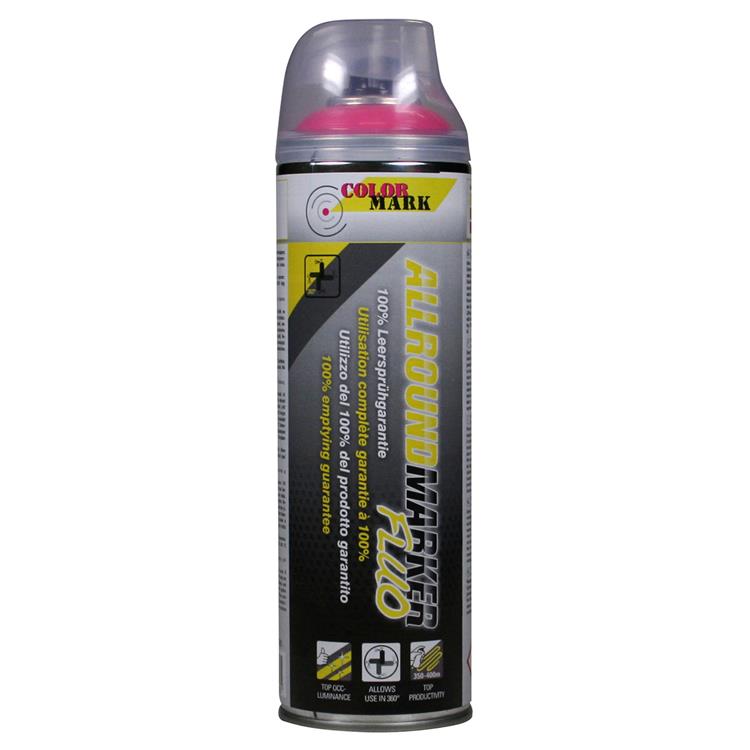 Motip 1052046 - sp.500ml.cm spotm.360gr.pink spuitbus 500 ml | 1 stuks