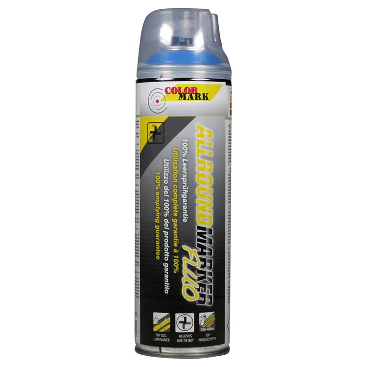 Motip 1052052 - sp.500ml.cm spotm.360gr.blau spuitbus 500 ml | 1 stuks